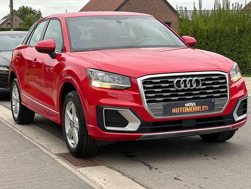 Audi Q2 Q2 1.0 TFSI Sport S tronic (bj 2017, automaat), Auto's, Audi, Bedrijf, Te koop, Q2, ABS, Airbags, Airconditioning, Alarm