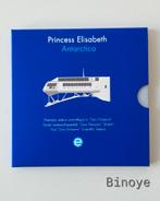 Belgique 10€ 2007 Antarctica – Argent 925 – Proof – Set, Postzegels en Munten, Munten | Europa | Euromunten, Ophalen of Verzenden