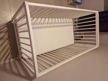 Babybed met aerosleep matras! beschikbaar voor biedingen