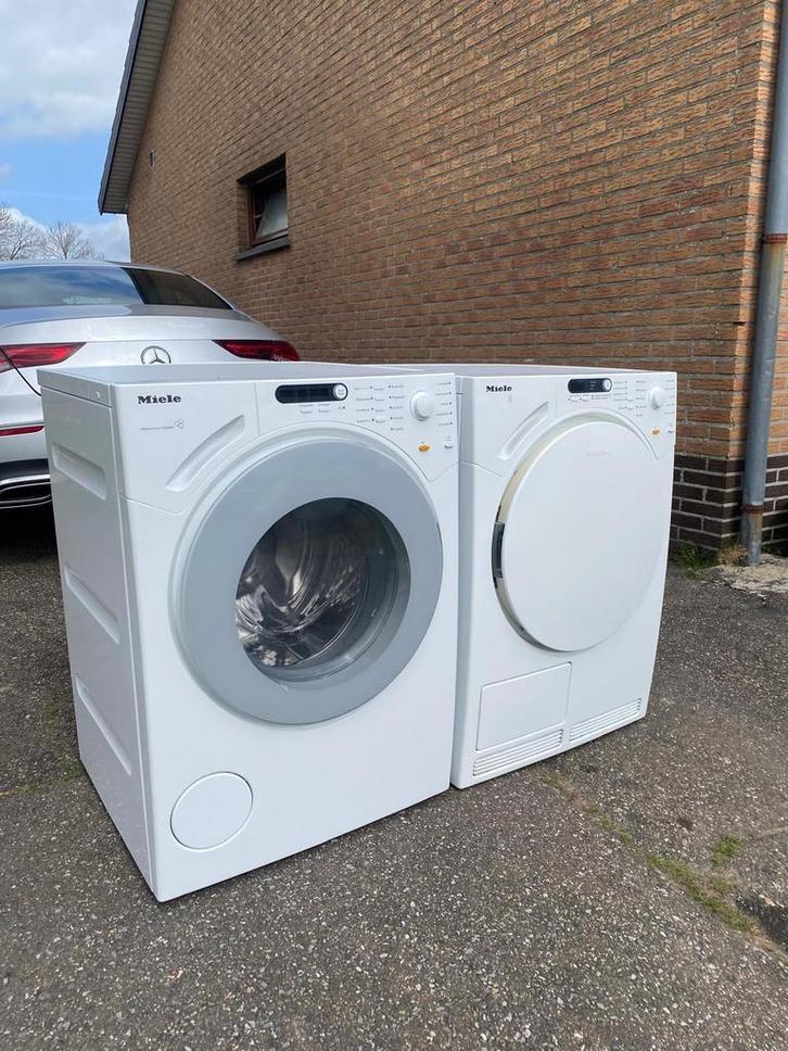 Wasmachine, Elektronische apparatuur, Wasmachines, Ophalen of Verzenden