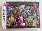 Nieuw in plastiek Puzzel Monster High, Enlèvement ou Envoi