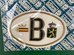 B van België Vlaanderen oldtimer klever, Ophalen