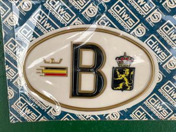 B de Belgium Flanders oldtimer, Enlèvement