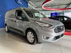 Ford Transit Connect Trend 1.5 TDCi - 100 PK - Lengte 2 - S, Auto's, Ford, Monovolume, 100 pk, Bedrijf, Grijs