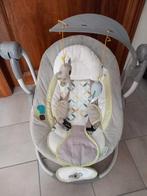 Ingenuity elektrische grijze schommelstoel, Kinderen en Baby's, Wipstoeltjes, Ophalen, Gebruikt, Schommelstoel