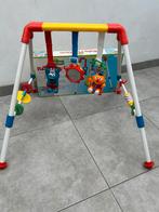 Nieuw : retro Sesamstraat baby speelboog in originele doos, Enlèvement, Neuf, Baby Gym