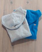 Set van 2 Dickies hoodies 11-12 jaar maat L, Ophalen of Verzenden, Gebruikt, Maat 152