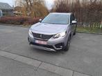 Peugeot 5008 Allure 96 000 km, Autos, SUV ou Tout-terrain, 5 places, Carnet d'entretien, Cuir et Tissu