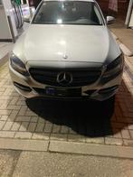 Mercedes C220  autom, Auto's, Mercedes-Benz, Automaat, 4 deurs, Achterwielaandrijving, Leder