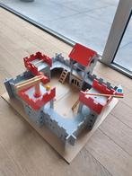 Kasteel ridders Papo, Kinderen en Baby's, Ophalen, Gebruikt