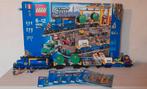 Lego City 60052, Enlèvement, Utilisé, Ensemble complet, Lego