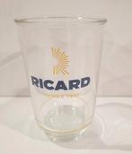 Ricard set 4 glazen, Mathieu Lehanneur, nieuw, gesigneerd, Ophalen of Verzenden, Nieuw