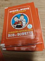 Suske en wiske : zakjes met 5 stickers, Ophalen of Verzenden, Nieuw