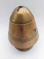 WWI Bommenkop-ontsteker. 0486 215927, Enlèvement