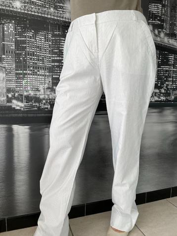 witte broek zomer Bruphils - Size 44