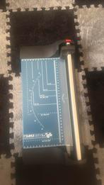 Snijmachine, Ophalen, Zo goed als nieuw