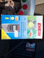 Voederautomaat voor vissen, Ophalen