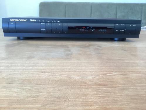 Harman / Kardon TU 9400 super AM / FM tuner Onkyo Sony ES, Audio, Tv en Foto, Tuners, Zo goed als nieuw, Ophalen of Verzenden