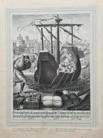 1847 - Mechelen Sint-Rombout, Antiquités & Art, Art | Eaux-fortes & Gravures, Envoi