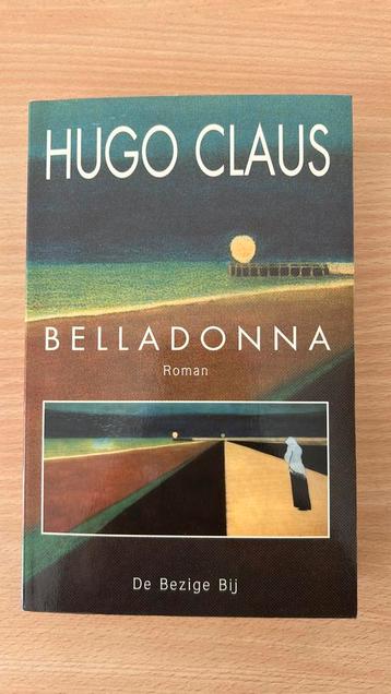 Hugo Claus - Belladonna beschikbaar voor biedingen