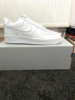 Nike AirForce 1 Wit- Nieuw 42, Kleding | Heren, Wit, Nike, Nieuw, Ophalen of Verzenden