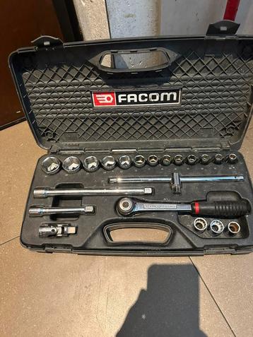 Facom beschikbaar voor biedingen