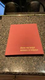 Verzamelboek: dieren van België, Ophalen of Verzenden