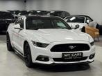 Ford Mustang 2.3 Black-Paket Clim Cuir Gps Camera Xenon Full, Auto's, Ford, Automaat, 4 zetels, Achterwielaandrijving, Gebruikt