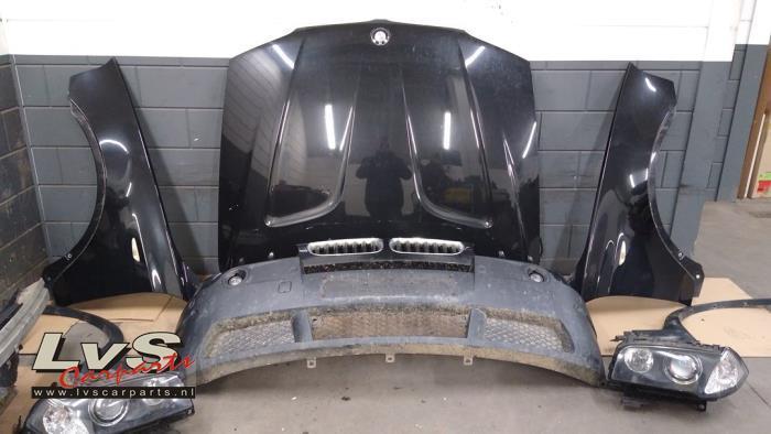 Voorkop compleet van een BMW X3 (475), Auto-onderdelen, Carrosserie, BMW, Gebruikt, 3 maanden garantie, Ophalen of Verzenden