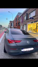 Cla 1.8 diesel 2019, Auto's, Leder en Stof, Diesel, Particulier, Zilver of Grijs