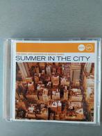 Cd. Quincy Jones. Summer in the city.  (Compilatie)., Cd's en Dvd's, Cd's | Jazz en Blues, Ophalen of Verzenden, Zo goed als nieuw
