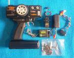 Robbe Colt Junior stuurwielzenderset 40.715Mhz, Hobby en Vrije tijd, Modelbouw | Radiografisch | Auto's, Verzenden, Gebruikt, Onderdeel
