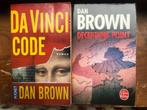 Boeken, Boeken, Wereld overig, Dan Brown et Daniel Easterman, Ophalen, Gelezen