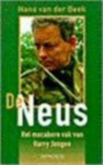 De neus / het macabere vak van Harry Jongen beschikbaar voor biedingen