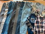 Pakket jongenskleding maat 152, Enlèvement, Comme neuf, Taille 152