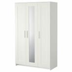 Armoire IKEA à vendre, Ophalen, 100 tot 150 cm, Met hangruimte, Zo goed als nieuw