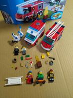 Lego 60023, Ophalen of Verzenden, Zo goed als nieuw, Complete set, Lego