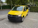 Volkswagen Transporter 2.0TDI Airco Navi CarPlay Automaat 8p, Auto's, Diesel, 5 deurs, Particulier, Dealer onderhouden