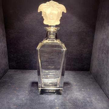    Karaf, decanter VERSACE Rosenthal Treasury. Niet gebruikt