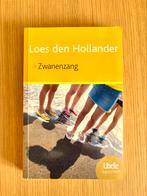 Loes den Hollander - Zwanenzang, Ophalen of Verzenden, Zo goed als nieuw, Loes den Hollander