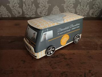 Blikken: Renault Estafette/ Bus/ Oldtimer (20cm)   beschikbaar voor biedingen