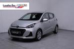 Hyundai i10 1.0i Trend Collor-edition Airco Cruise Stoel- en, Auto's, Hyundai, Handgeschakeld, I10, Zilver of Grijs, Stadsauto