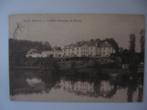 Carte postale Deulin-Melreux _ Château de Harlez, timbrée de, Collections, Cartes postales | Étranger, Affranchie, 1920 à 1940