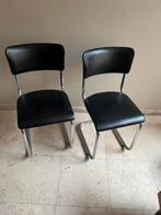 2 vintage sledestoelen, Ophalen