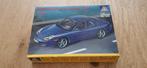 Italeri porsche 911 hard top "1998" modelbouw, Nieuw, Italeri, Groter dan 1:32, Auto