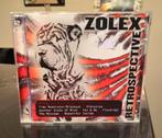 Zolex - Retrospective / 2 x CD, Comp. Belgium    (Nieuw), Cd's en Dvd's, Boxset, Progressive Trance, Ophalen of Verzenden, Nieuw in verpakking