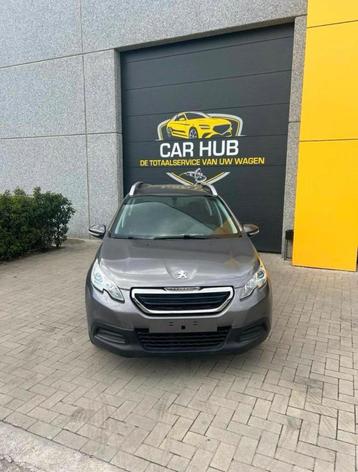 Peugeot 2008 1.2 benzine  met maar 89968 km beschikbaar voor biedingen