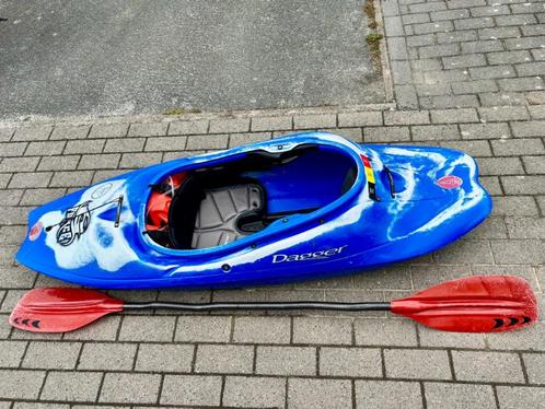 Kayak DAGGER, Watersport en Boten, Kajaks, Gebruikt, 1-persoons, Ophalen
