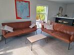 Lederen design salon, Ophalen, Zo goed als nieuw