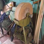 oude slijpsteen, Antiek en Kunst, Antiek | Gereedschap en Instrumenten, Ophalen
